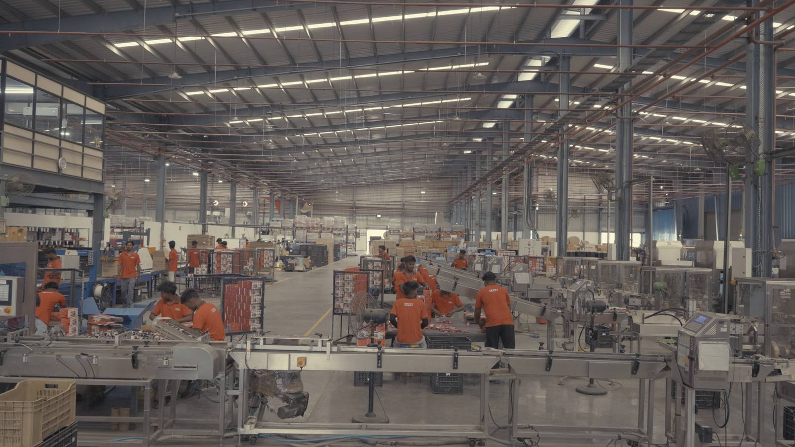 High-speed logroll slitting